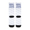 Unisex Crew Socks