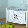 Personalized Flannel Blanket for Kids