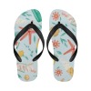 Custom Flip Flops (left and right merge customization) (Made In Queen)
