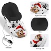 Custom Clogs Slippers with Soft Faux Fur