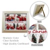 Custom Wooden Puzzle 60-Piece  with Frame(9"x 7")