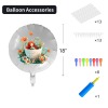 Foil Balloon (18inch)(5 Packs)