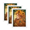Art Print 12"x16"(3 Packs)(Made In Queen)