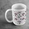 Custom Ceramic Coffee Mug(15oz)