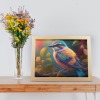 120-Piece Puzzle Frame 12.5"x 9.5"（Made In USA）
