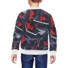 Kids' Crewneck Sweatshirt Model H29