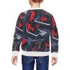 Kids' Crewneck Sweatshirt Model H29