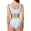 Custom Bikini Swimsuit Set