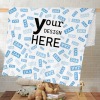 Personalized Minky Blankets