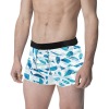 Men's All Over Print Boxer Briefs L34(Made In Queen)