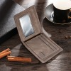 Custom Leather Wallet