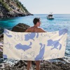 Beach Towel 31"x71" inch (NEW)