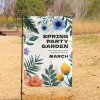 Garden Flag 12''x18''(One-Sided Printing)