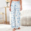 Women's Pajama Trousers without Pockets (Made in USA)