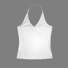 Women's Halter V-Neck Cami Top