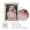 80-Piece Puzzle Frame 7"x 9"（Made In USA）