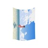 Polyester Peach Skin Wall Tapestry 60" x 40" (Made in Queen)