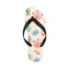 Custom Flip Flops (Customized left and right separately) (Made In Queen)