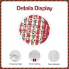 Custom Christmas Tree Decor Skirt(60"x60")
