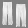 Custom Specialized Women's Long Sleeve Satin Pajamas Set