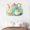 Polyester Peach Skin Wall Tapestry 60" x 51" (Made in Queen)