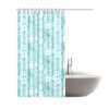Shower Curtain 72"x84" inch