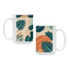 Custom Ceramic Mug (15OZ)(Made In USA)