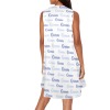 Sleeveless Tank Dress