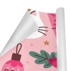 Gift Wrapping Paper 58"x 23" (5 Rolls)（QUE）