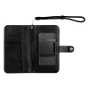 Flip Leather Purse for Mobile Phone(Model1703) (Large)