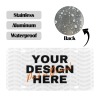 Custom Mental License Plate(16"x12")