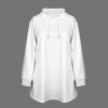 Women's All Over Print Hoodie Mini Dress