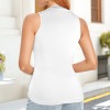 Custom Specialized Casual Sleeveless Slim Fit Tank Top