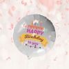 Foil Balloon (18inch) (Made In Queen)