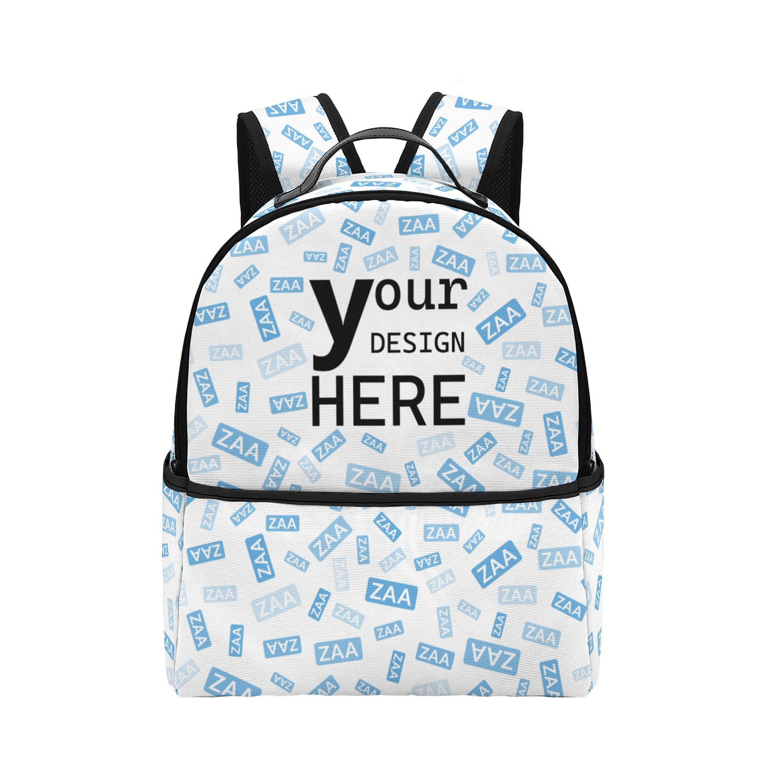 ZaaPrint: Personalized Little bags for Kids