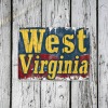 Metal Tin Sign 16"x12"(2 PCS)(Made In Queen)