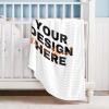 Custom Ultra-Soft Fleece Blanket(30"x40")
