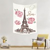 Cotton Linen Tapestry 60"x 80" (Made in Queen)