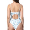 Personalized One-piece Swimsuit