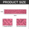 Custom Rally Towel 39.37" x 7.88"inch