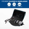 Foldable Glasses Case