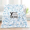 Personalized Fleece Blankets