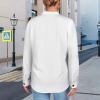 Custom Specialized V Neck Long Sleeve Blouse