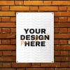 Custom Metal Tin Sign(12"x16")