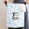 Personalized Laundry Baskets