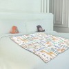 Custom Ultra-Soft Fleece Blanket(30"x40")