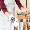 Custom Kitchen Oven Mitt(One Piece)