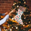 Sequin Christmas Stocking