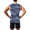 Men's Open Sides Workout Tank Top (T72)