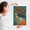 Art Print 16"x24"(1pc)(Made In Queen )